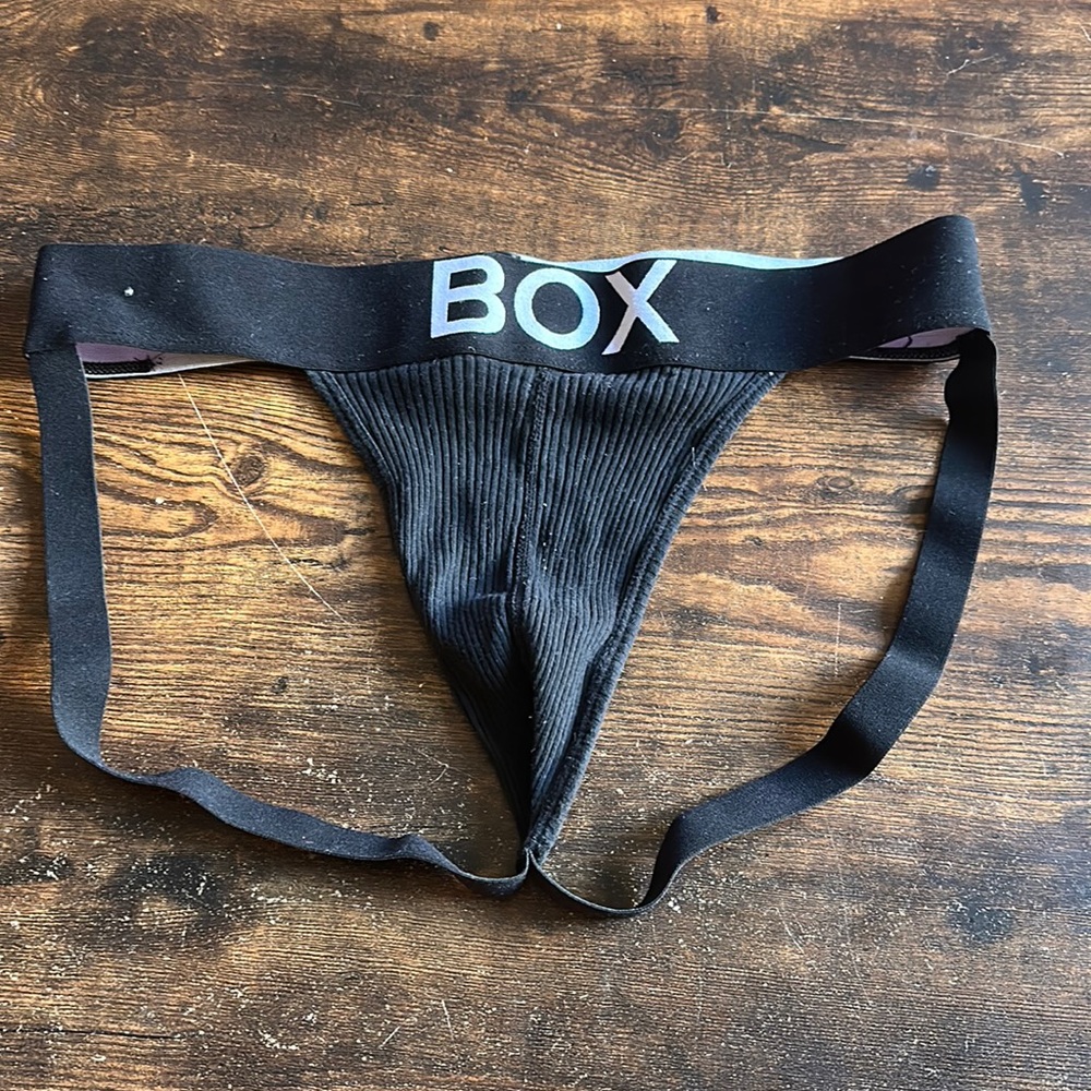 Box Menswear XL jockstrap